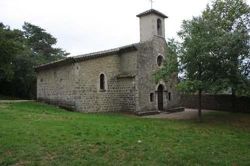 chapelle Notre-Dame-du-Mont-Carmel