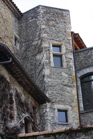 Chateau-neuf-de-Mazenc - Fenêtre