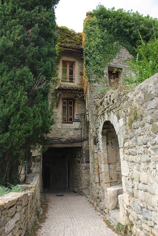 Chateau-neuf-de-Mazenc - Soustet